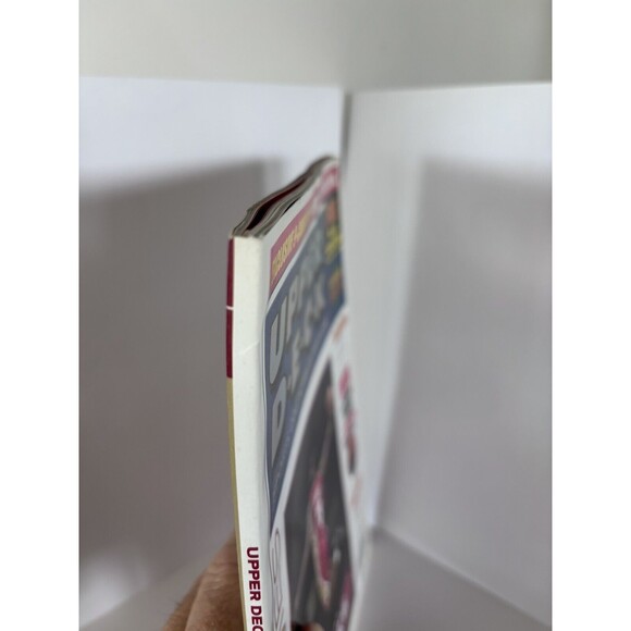 Upper Deck LeBron James Magazine 2003 Rookie Year Tuff Stuff Michael Jordan - Picture 3 of 13